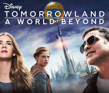 Tomorrowland (2015)