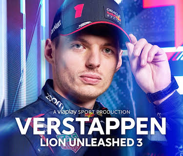 Verstappen - Lion Unleashed 3 (2023)