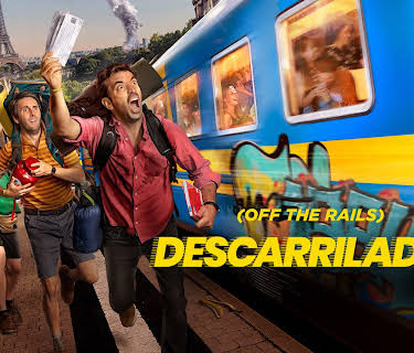 Descarrilados (Off the Rails) [Ultra HD] (2022)