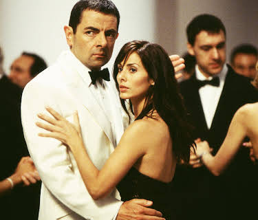 Johnny English (2003)