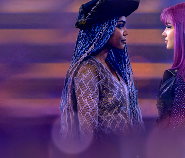 Under The Sea: A Descendants Short Story (2018)