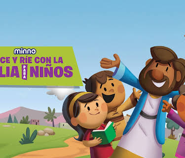 Minno Crece Y Ríe Con La Biblia Para Niños: Season 1
