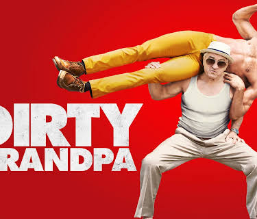 Dirty Grandpa (Unrated) (2016)