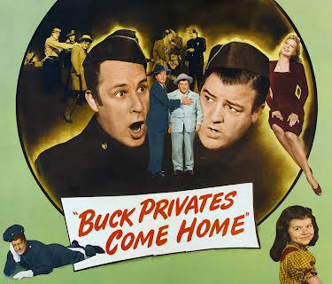 Buck Privates Come Home (1947)