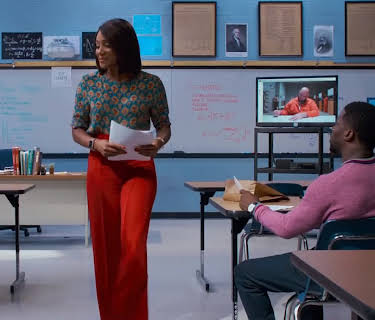 Night School (2018)