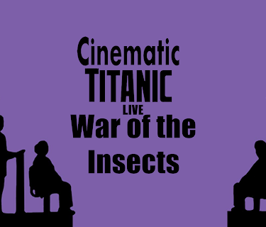 Cinematic Titanic Live: War of the Insects (2011)