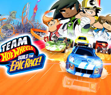 Team Hot Wheels: Build the Epic Race (2015)