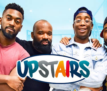 Upstairs