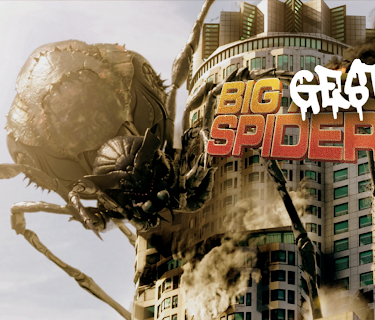 Biggest Spider! (2013)