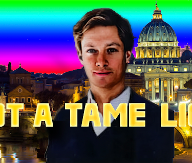 Not A Tame Lion (2023)