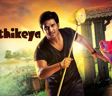 Karthikeya (2014)