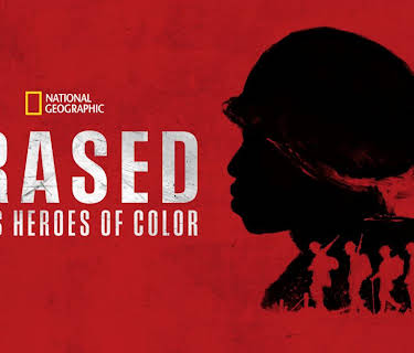 Erased: WW2's Heroes of Color