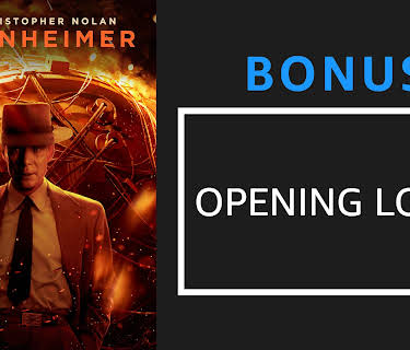 Oppenheimer | Opening Look (2023)