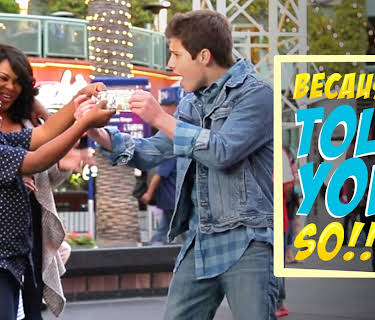 Because I Told You So