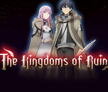 The Kingdoms of Ruin - S01