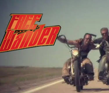 Free to Wander (2013)