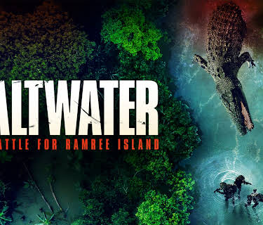 Saltwater: The Battle for Ramree Island (2021)