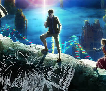 PSYCHO-PASS: Sinners of the System Case.3 Onshuu no Kanata ni (2019)