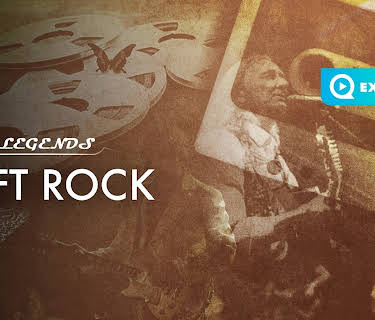 Soft Rock - Rock Legends (2019)
