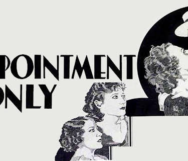 By Appointment Only (1933)