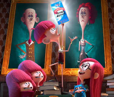 The Willoughbys (2020)