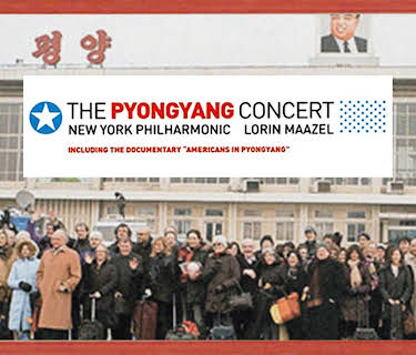 The New York Philharmonic & Lorin Maazel - The Pyongyang Concert (2008)