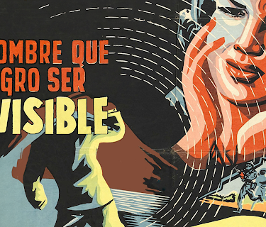 El Hombre Que Logró Ser Invisible (1953)