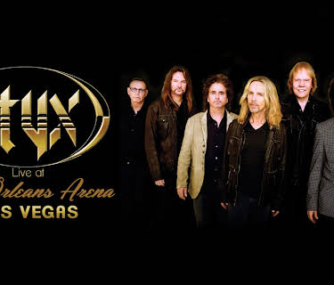 Styx: Live At the Orleans Arena Las Vegas (2016)