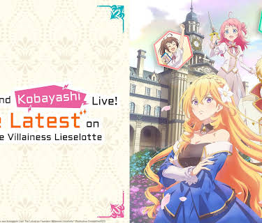 Endo and Kobayashi Live! The Latest on Tsundere Villainess Lieselotte