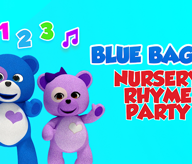 Blue Bagoo Nursery Rhyme Party (2021)