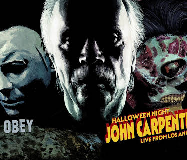 John Carpenter: Live From Los Angeles - Halloween Night (2025)