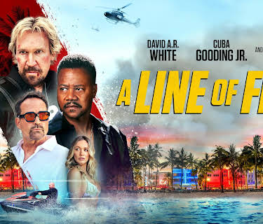 A Line of Fire (2025)