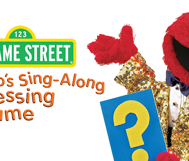 Sesame Street: Elmo's Sing-Along Guessing Game (1991)