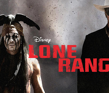 The Lone Ranger (Plus Bonus Content) (2013)