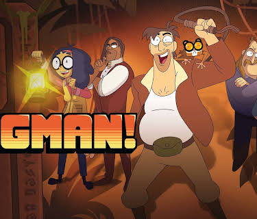 Digman!