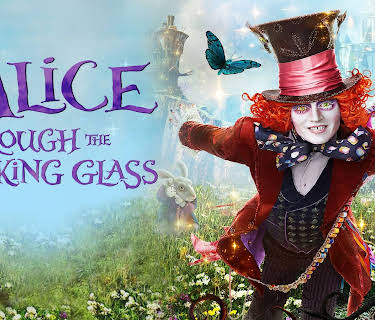 Alice Through the Looking Glass (2016) (Theatrical) (2016)