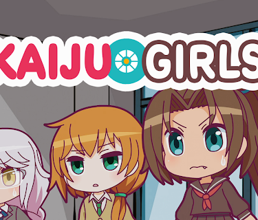 Kaiju Girls: Season 1
