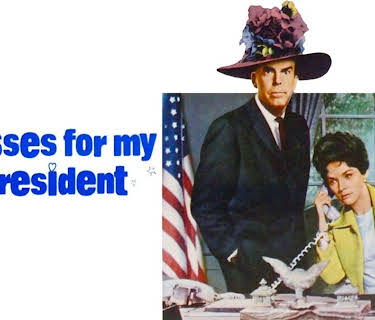 Kisses for My President (1964)