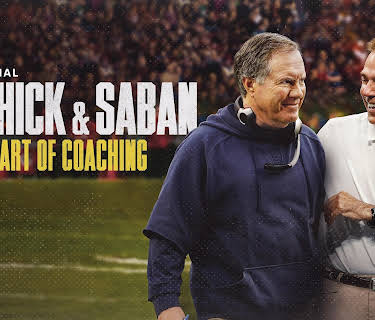 Belichick & Saban: The Art of Coaching (2019)