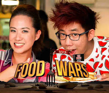 Food Wars Asia