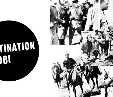 Destination Gobi (1953)