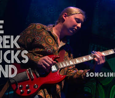 Derek Trucks - Songlines Live (2016)