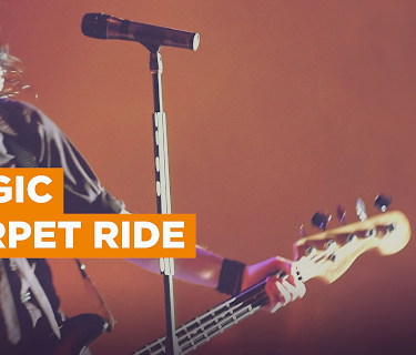 Magic Carpet Ride (2005)