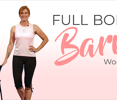 Full Body Barre Workout