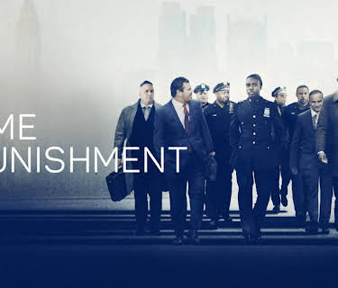 Crime + Punishment (2026)