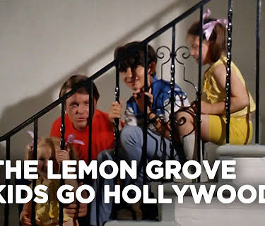 The Lemon Grove Kids Go Hollywood! (1968)