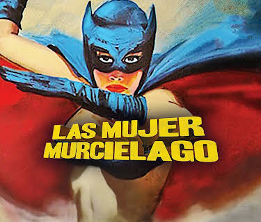 La Mujer Murcielago (1968)
