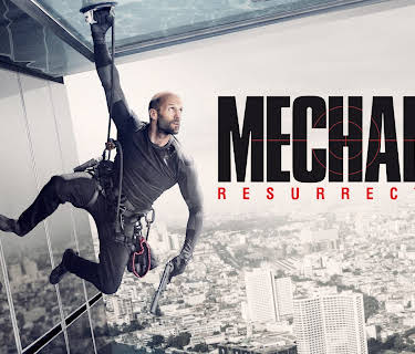 Mechanic: Resurrection
