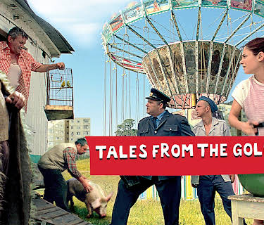 Tales from the Golden Age (English Subtitled) (2011)