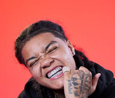 Young M.A on "Sober Thoughts" (2020)